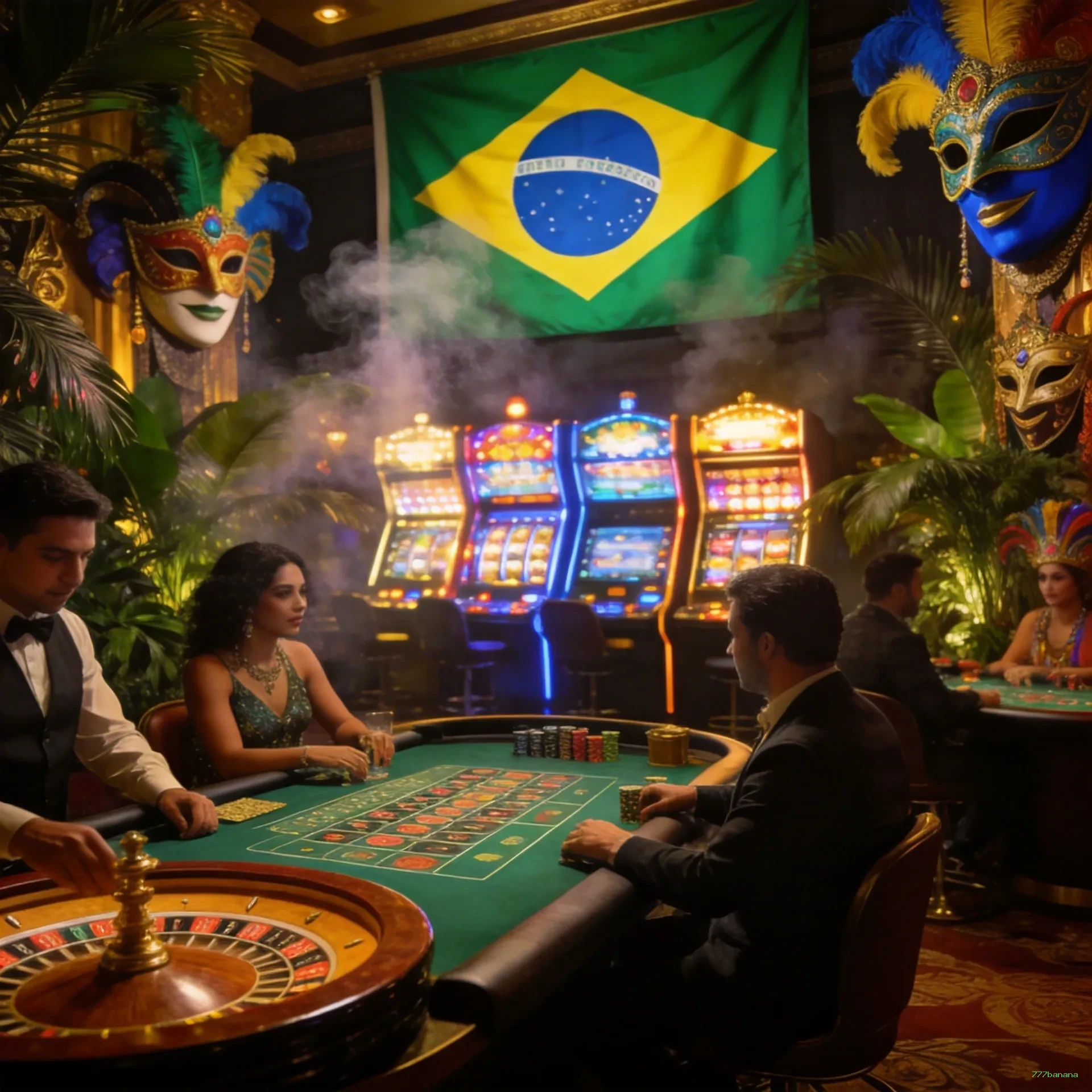 Jogos 777banana